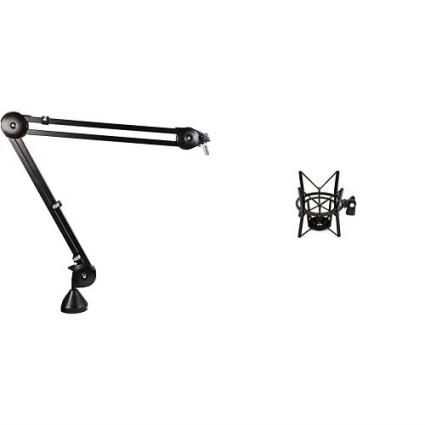 Suporte De Estúdio Para Microfone  Psa1suporte