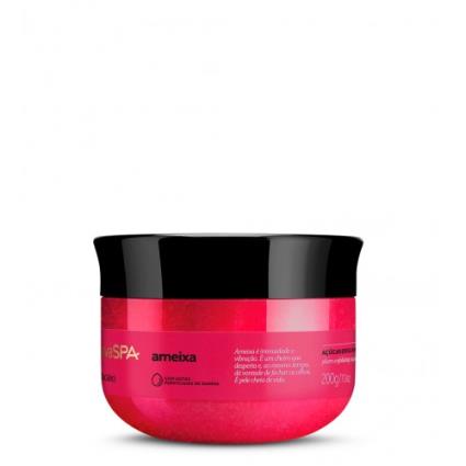 O Boticário Nativa SPA Açucar Esfoliante Ameixa 200g