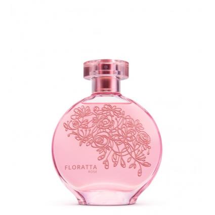 O Boticário Floratta Rose Eau de Toillette 75ml