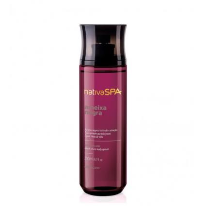 O Boticário Nativa SPA Body Splash Ameixa Negra 200ml