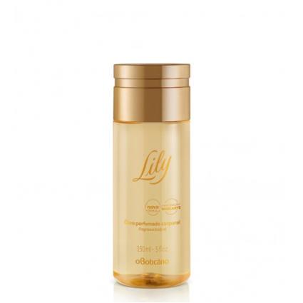 O Boticário Lily Óleo Perfumado 150ml