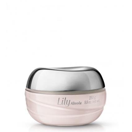 O Boticário Lily Absolu Creme Hidratante Acetinado 250g