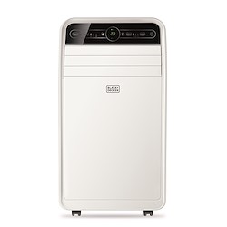 Ar condicionado portátil BLACK + DECKER BXAC9001E 9000BTU