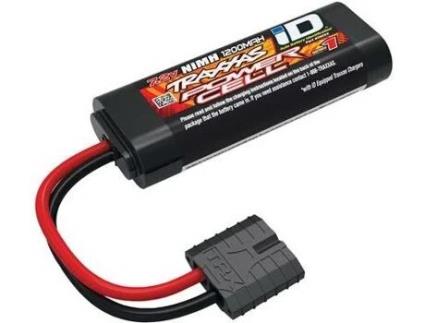 Carro TRAXXAS Battery, Series 1 Power Cell, 1200Mah (Nimh, 6-C Flat, 7.2V) (Idade Minima: 14 anos)