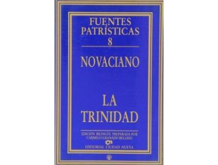 Livro La Trinidad de Novaciano (Espanhol)