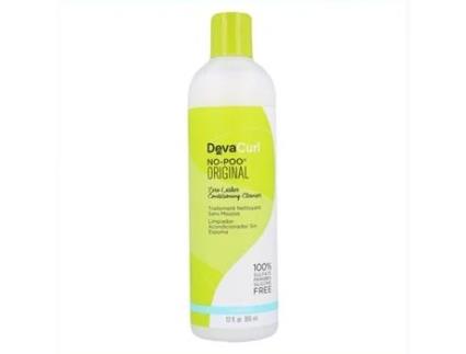 Devacurl No-Poo Limpiador Original 355 Ml/12Oz Limpiador Sin Espuma