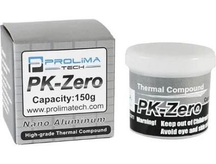 Pasta Térmica PROLIMATECH PK-Zero
