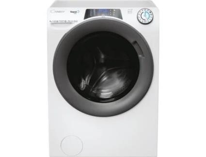 Máquina de Lavar Roupa CANDY RP 496BWMR/1-S (9 kg - 1400 rpm - Branco)