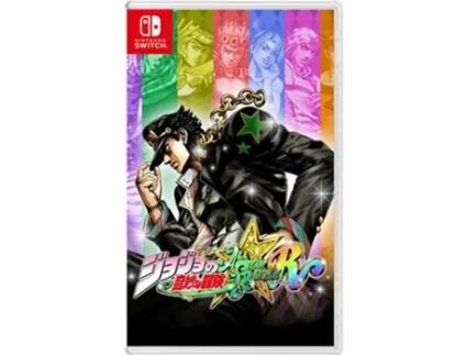Jogo Nintendo Switch JoJo's Bizarre Adventure: All-Star Battle R