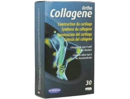 Suplemento Alimentar ORTHONAT Ortho Collagene (30 pérolas)