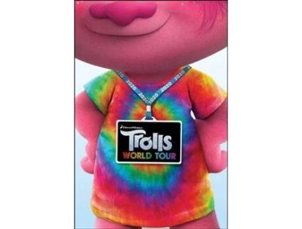 Póster PROMO Trolls World Tour (61x91.5 cm)