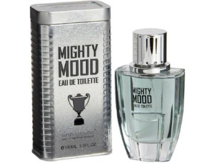 Perfume LINN YOUNG Mighty Mood Eau De Toilette (100ml)
