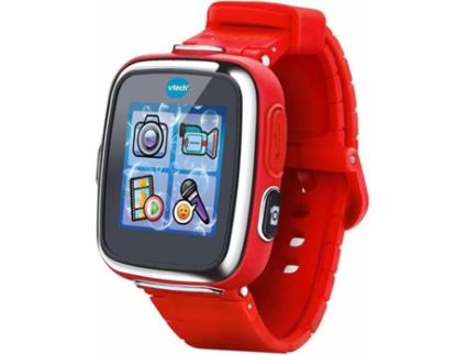 Brinquedo KIDIZOOM Smart Watch DX (Idade Mínima: 9 - Vermelho)