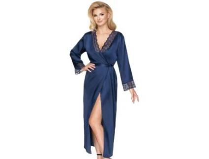 Camisa de Dormir  IRALL Renda Mulher (XL)