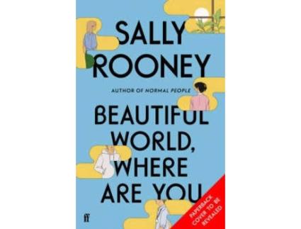 Livro Beautiful World Where Are You de Sally Rooney (Inglês)