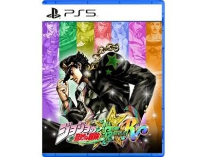 Jogo PS5 JoJo's Bizarre Adventure: All-Star Battle R