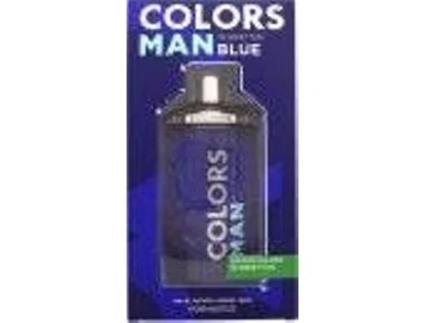 Perfume COLORS DE BENETTON BLUE Blue Eau De Toilette (200ml)