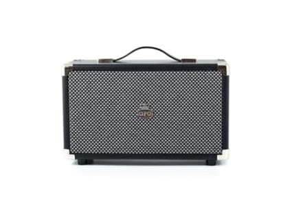 GPO Westwood Coluna de Som Bluetooth Preta