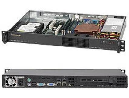 Caixa PC SUPERMICRO SuperChassis 510-203B