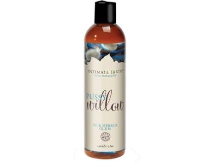 Lubrificante INTIMATE EARTH Willow Hybrid (240ml)