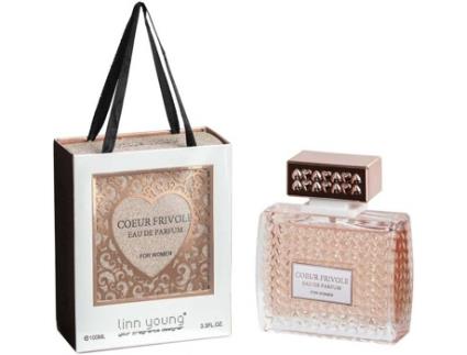 Perfume LINN YOUNG Coeur Frivole Ladies Fragrance Eau de Parfum (100ml)