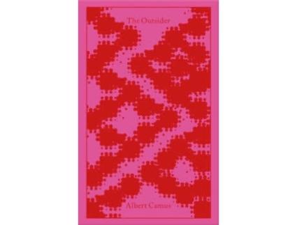 Livro The Outsider de Albert Camus (Inglês)