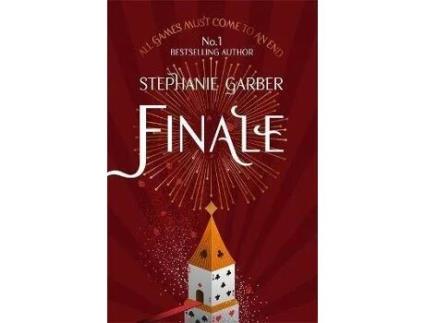 Livro Finale - Caraval Book 3 De Stephanie Garber (Inglês)