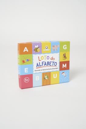Ambar - Loto Do Alfabeto