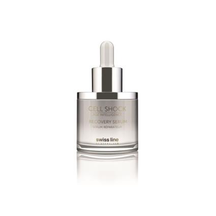 Swissline Cell Shock Age Intelligence Recovery Serum 30ml