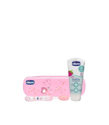Chicco Kit Sempre Sorridentes - Rosa