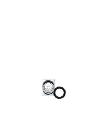 Invisibobble Slim True Black x3