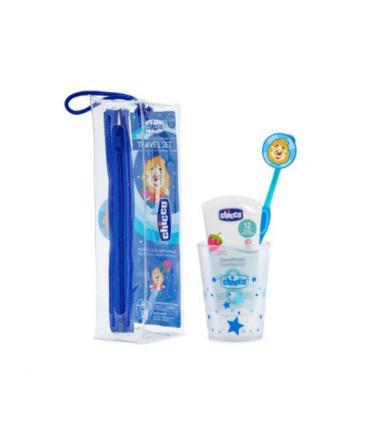 Chicco Kit Dentário - Azul