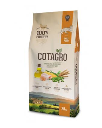 Cotagro Daily Menu Gato 4 Kg