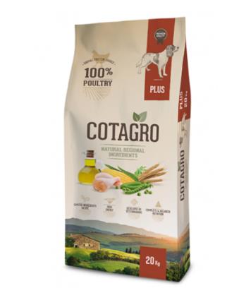 Cotagro Plus Pack económico: 2 x 20 Kg