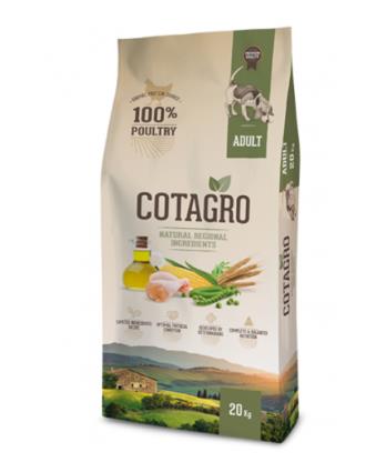 Cotagro Adulto 20 Kg