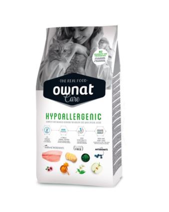 Owant Care Hipoalergênico Gato 3 Kg