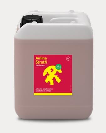 Anima Strath - Complemento Nutricional 5 Litros