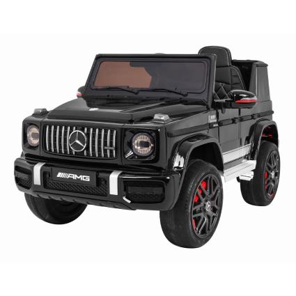 Mercedes Benz G63 AMG Preto 12V