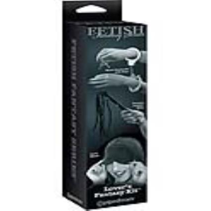 FETISH FANTASY EDIÇÃO LIMITADA LOVERS FANTASY KIT