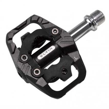 Eltin Mtb Pedals Compatible With Shimano Spd