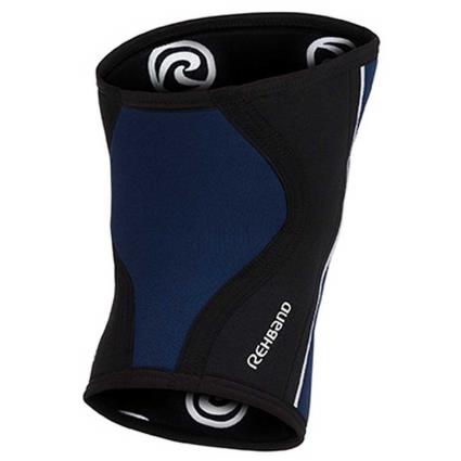 Rehband Rx 5 Mm Azul,Preto XL