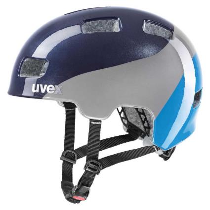 Uvex Hlmt 4 Helmet Azul M