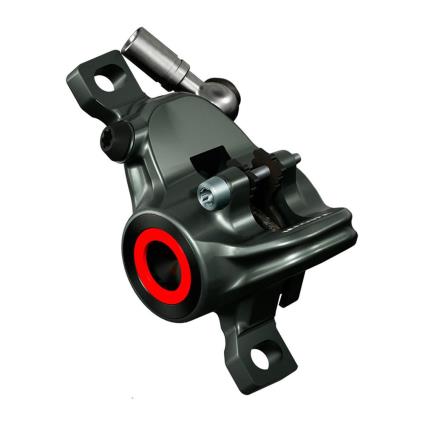 Magura Mt8 Disc Brake Caliper Preto