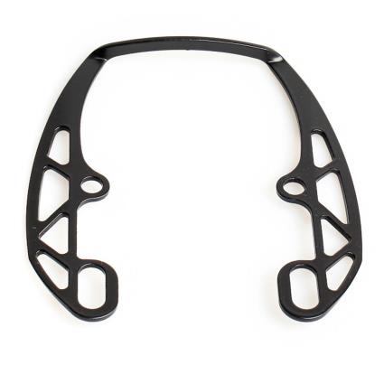 Magura Evo2 Xl 15 Mm Mounting Plate Preto