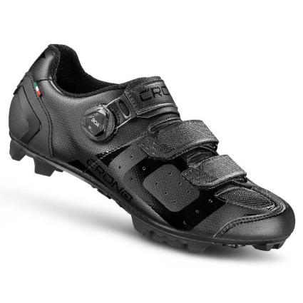 Crono Shoes Cx-3-22 Mtb Carbocomp Mtb Shoes  EU 42