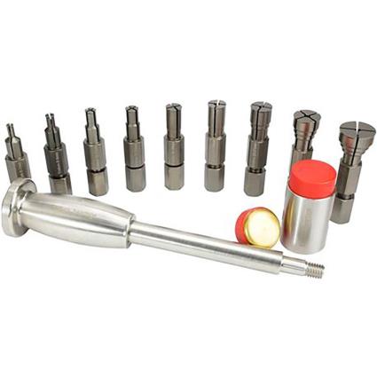 Enduro Pro Bbt-222 Bearing Extractor Kit