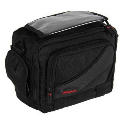 Haberland Bottle Lkf141 Handlebar Bag 6l Preto