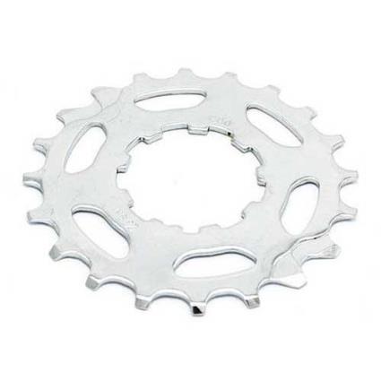 Miche Sproket Primato 8-9s Shimano Prateado 18t