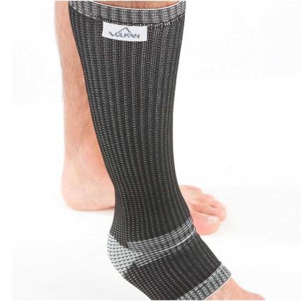 Vulkan Advanced Shin Guards Preto S