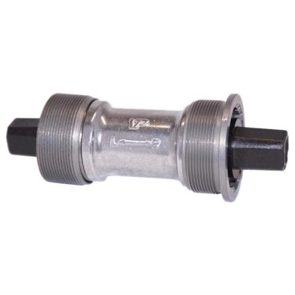 Vp Bsc Bottom Bracket Prateado 68 mm / 127 mm